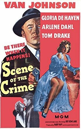 Место преступления || Scene of the Crime (1949)