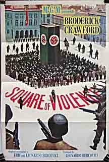 Убийство на площади || Square of Violence (1961)