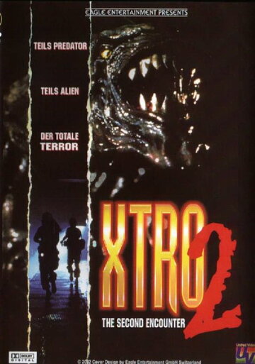 Экстро 2: Вторая встреча || Xtro II: The Second Encounter (1991)