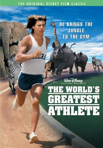 Великий атлет || The World's Greatest Athlete (1973)