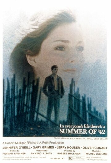 Лето 42-го || Summer of '42 (1971)