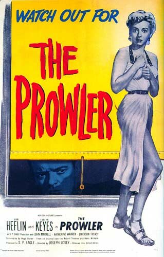 Вор || The Prowler (1951)