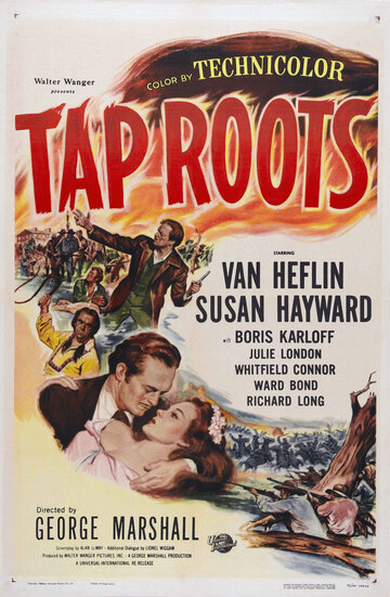 Корни || Tap Roots (1948)