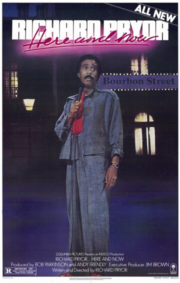 Ричард Прайор... Здесь и сейчас || Richard Pryor... Here and Now (1983)