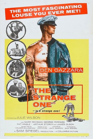 Странный || The Strange One (1957)