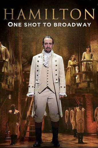 Hamilton: One Shot to Broadway (2017)