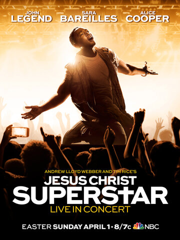 Иисус Христос – суперзвезда. Концерт || Jesus Christ Superstar Live in Concert (2018)