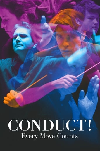 Conduct! Every Move Counts (2016)