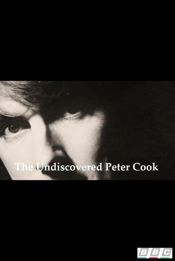 The Undiscovered Peter Cook (2016)