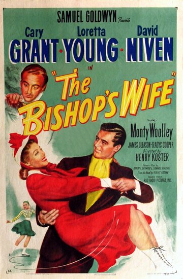 Жена епископа || The Bishop's Wife (1947)