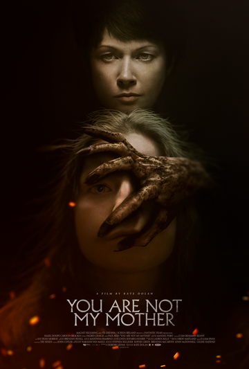 Ты мне не мать || You Are Not My Mother (2021)