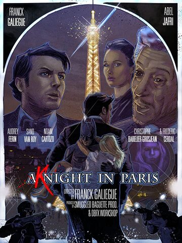 A (K)Night in Paris (2020)