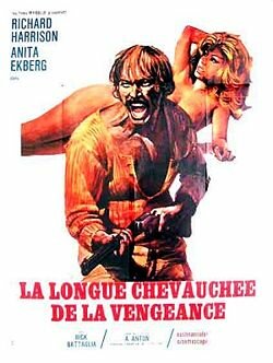 Долгий путь мести || La lunga cavalcata della vendetta (1972)