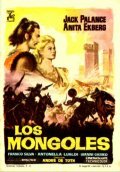 Монголы || I mongoli (1961)