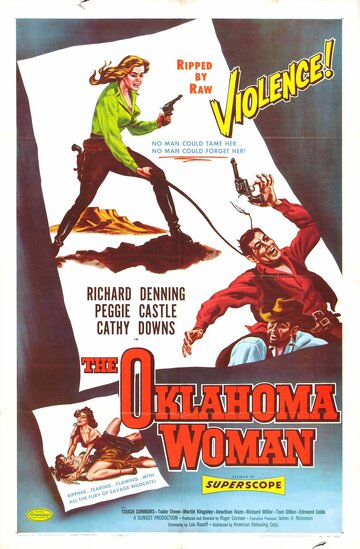 Женщина из Оклахомы || The Oklahoma Woman (1956)
