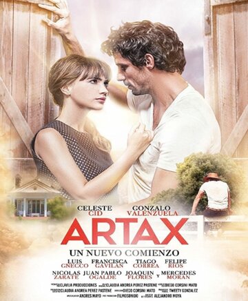 Артакс, или начать сначала || Artax: Un Nuevo Comienzo (2017)