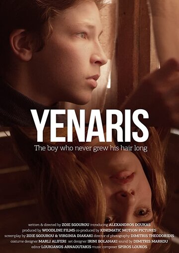 YENARIS: The Boy Who Never Grew His Hair Long (2017)