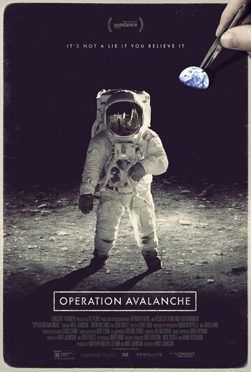 Операция «Лавина» || Operation Avalanche (2016)