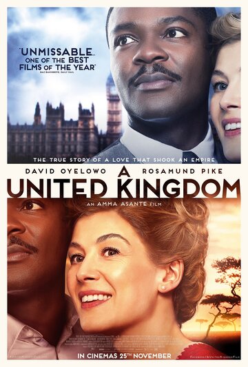 Соединённое королевство || A United Kingdom (2016)