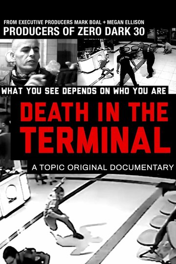 Death in the Terminal (2016)