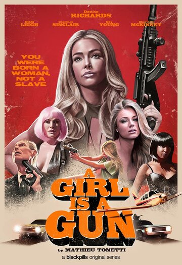 Девушка-пушка || A Girl Is a Gun (2017)