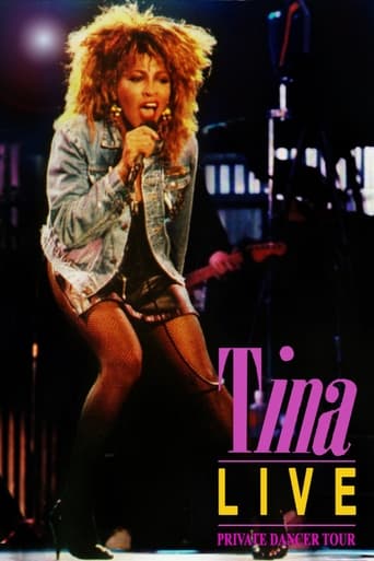 Tina Turner: Private Dancer (1984)