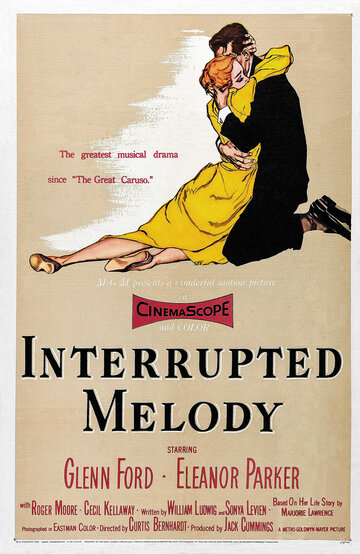 Прерванная мелодия || Interrupted Melody (1955)