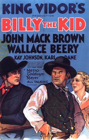 Билли Кид || Billy the Kid (1930)
