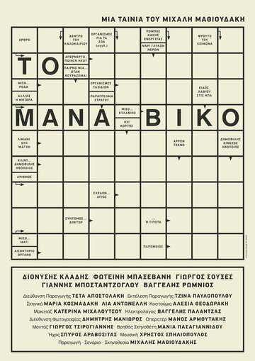 To Manaviko (2017)