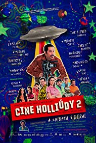 Кинотеатр «Голливуд» 2 || Cine Holliúdy 2: A Chibata Sideral (2018)
