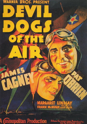 Морская пехота в воздухе || Devil Dogs of the Air (1935)