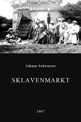 Невольничий рынок || Sklavenmarkt (1907)