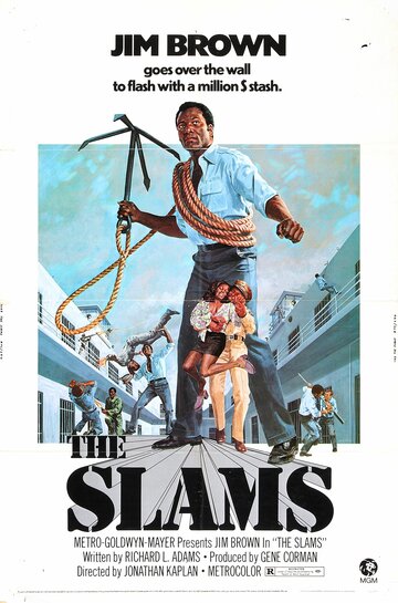 Трущобы || The Slams (1973)