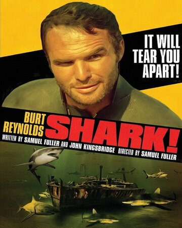 Людоед || Shark! (1969)