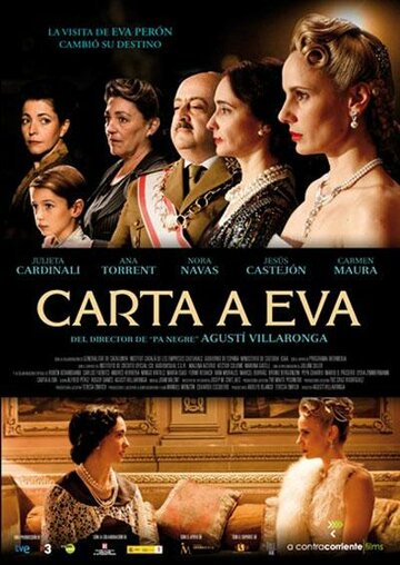 Письмо для Эвиты || Carta a Eva (2012)