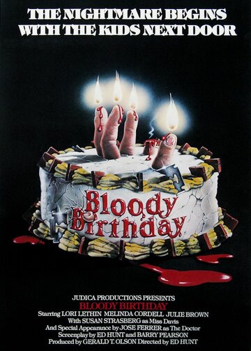 Кровавый день рождения || Bloody Birthday (1981)