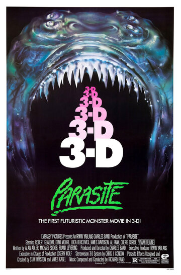 Паразит || Parasite (1982)