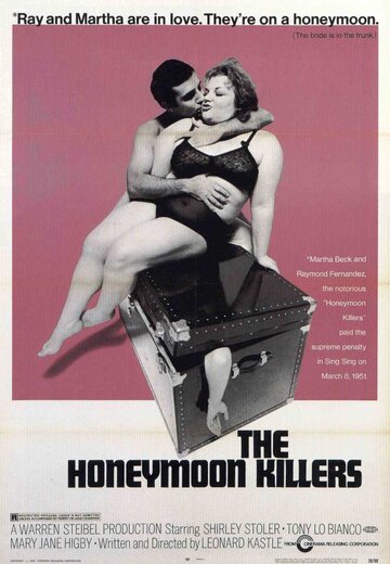 Убийцы медового месяца || The Honeymoon Killers (1970)