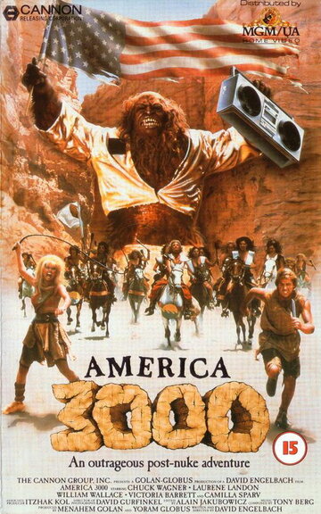 Америка-3000 || America 3000 (1986)