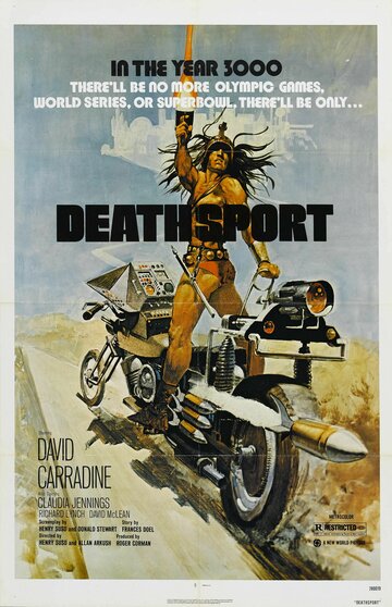 Смертельный спорт || Deathsport (1978)