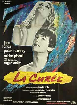 Добыча || La curée (1966)