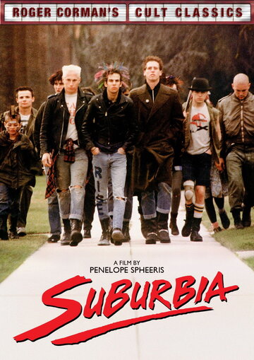 Пригород || Suburbia (1983)