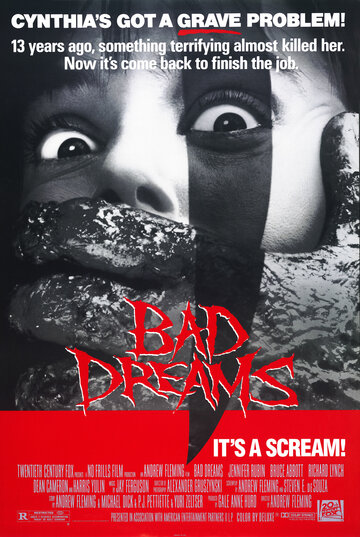 Плохие сны || Bad Dreams (1988)