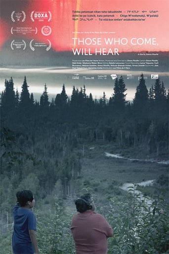 Those Who Come, Will Hear (2018)