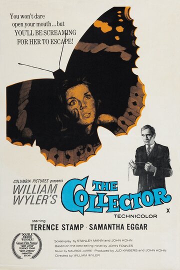 Коллекционер || The Collector (1965)