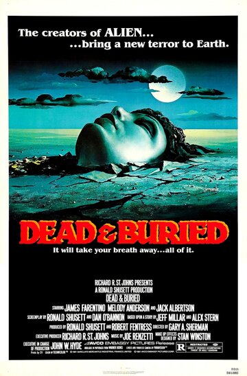 Похоронены, но не мертвы || Dead & Buried (1981)