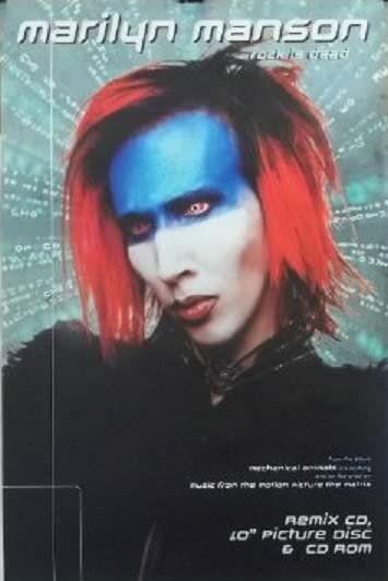 Marilyn Manson: Rock Is Dead (1999)