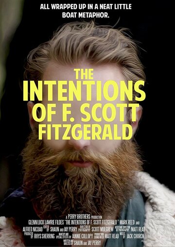 The Intentions of F. Scott Fitzgerald (2017)