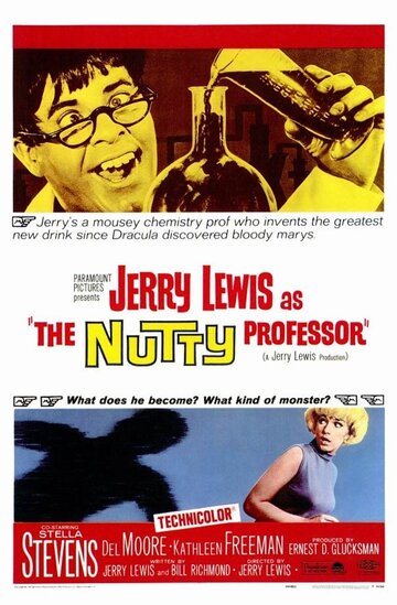 Чокнутый профессор || The Nutty Professor (1963)