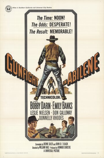 Перестрелка в Абилене || Gunfight in Abilene (1967)